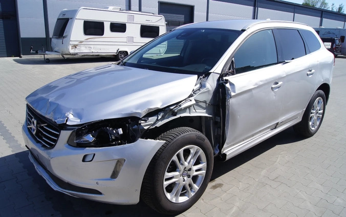 Volvo XC 60 cena 29900 przebieg: 228000, rok produkcji 2013 z Lądek-Zdrój małe 254